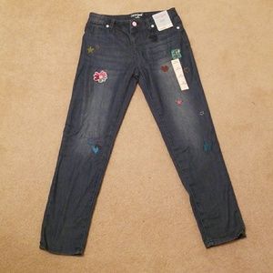 Cat & Jack girls Jegging